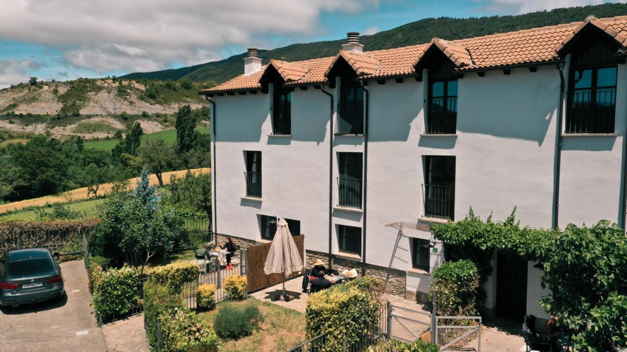 Apartamento Casas Pirineos Sabiñánigo Exterior foto
