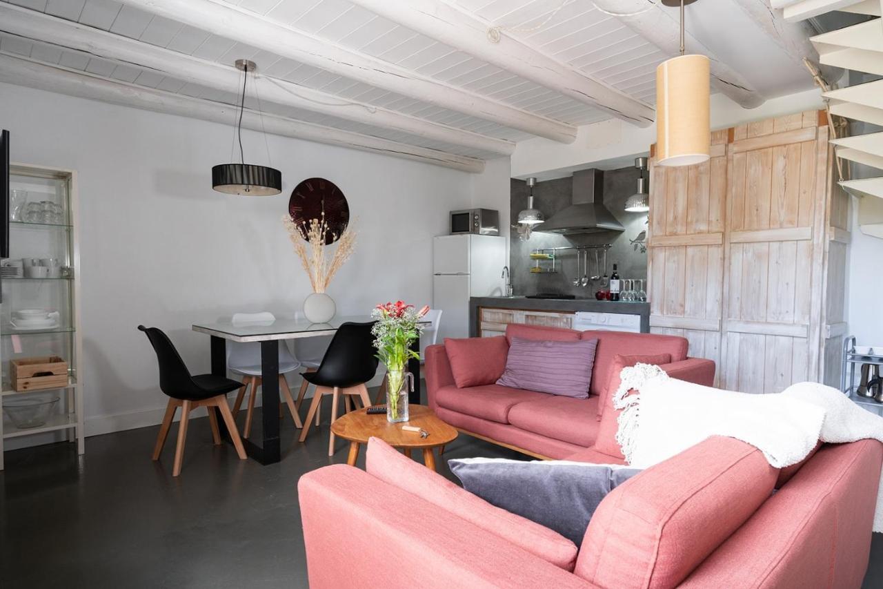 Apartamento Casas Pirineos Sabiñánigo Exterior foto